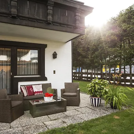 Апартаменты Appartementhaus Solstein *