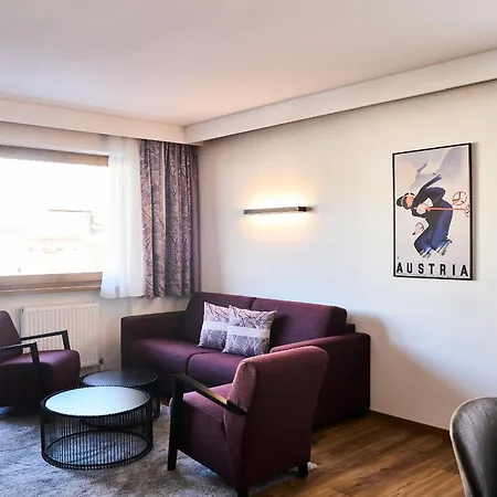 Appartementhaus Solstein Апартаменты Зеефельд в Тироле