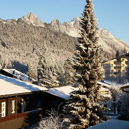 Appartementhaus Solstein