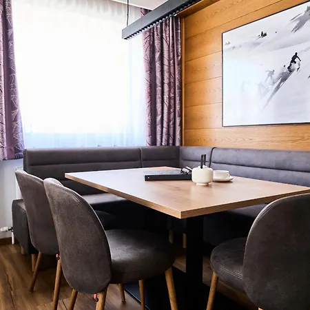 Appartementhaus Solstein *