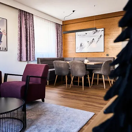 Appartementhaus Solstein * Seefeld in Tirol