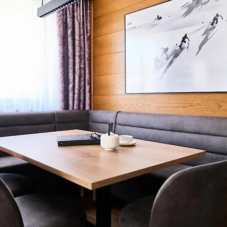 Апартаменты Appartementhaus Solstein