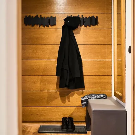 Daire Appartementhaus Solstein Seefeld in Tirol