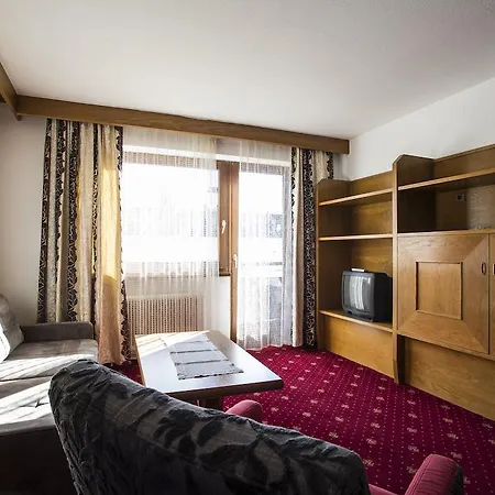 Апартаменты Appartementhaus Solstein Зеефельд в Тироле