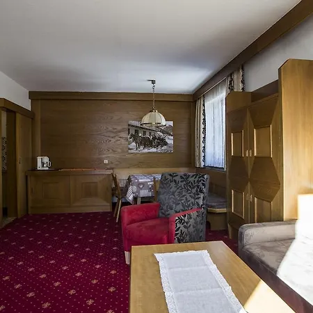 Appartementhaus Solstein