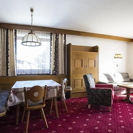 דירה Appartementhaus Solstein