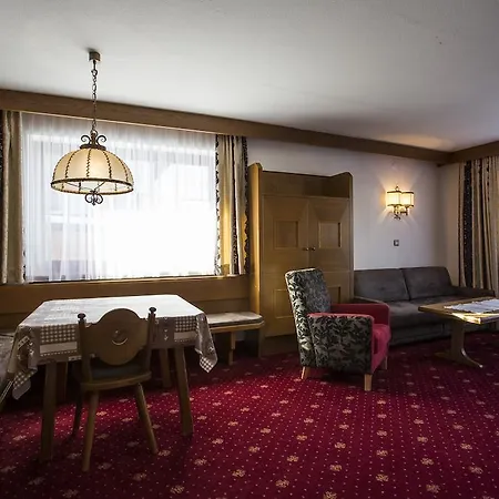 Appartementhaus Solstein Seefeld in Tirol