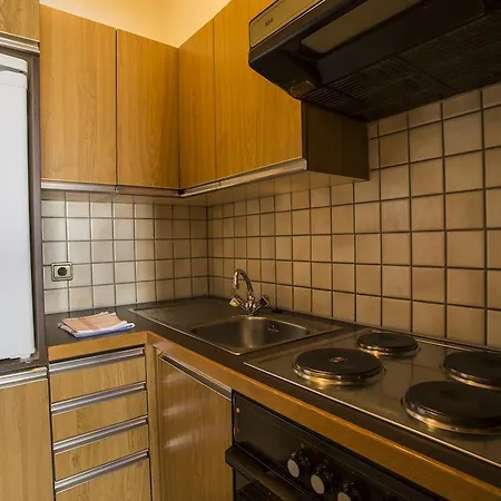 Daire Appartementhaus Solstein Seefeld in Tirol