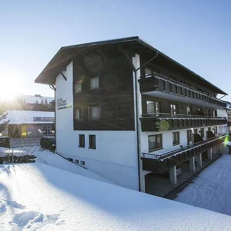 Appartementhaus Solstein 제펠드 인 티롤
