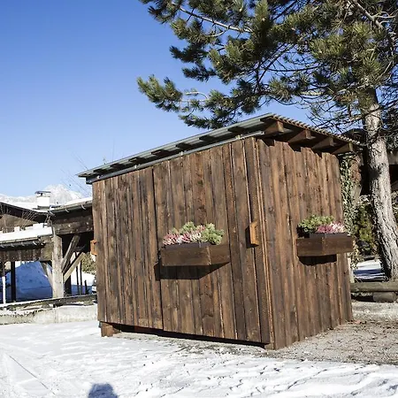 Appartementhaus Solstein Зеефельд в Тироле