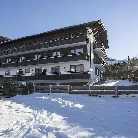 דירה Appartementhaus Solstein