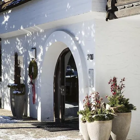 Daire Appartementhaus Solstein Seefeld in Tirol