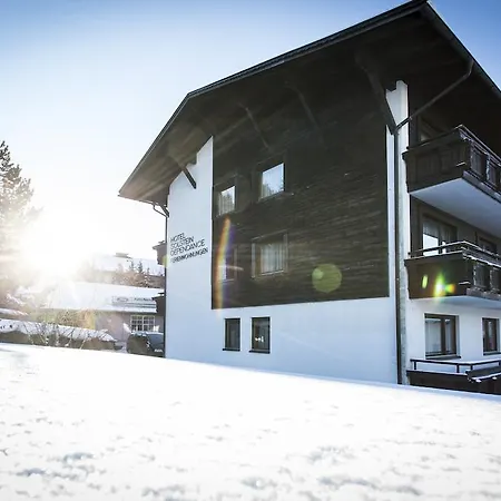 Daire Appartementhaus Solstein Seefeld in Tirol