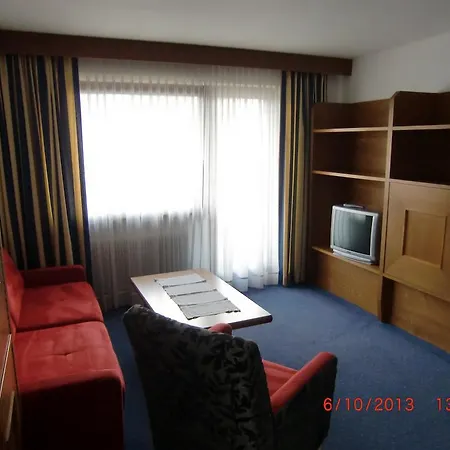 Апартаменты Appartementhaus Solstein *