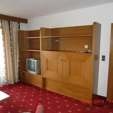 Appartementhaus Solstein Зеефельд в Тироле