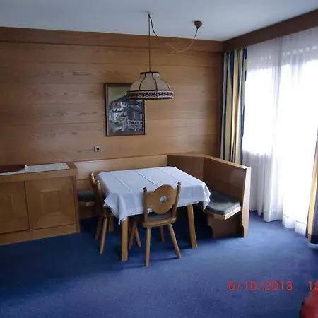 Appartementhaus Solstein Seefeld in Tirol