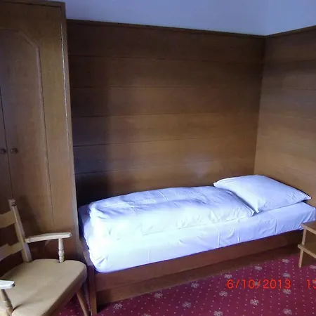 Апартаменты Appartementhaus Solstein