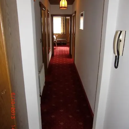 Appartementhaus Solstein 제펠드 인 티롤