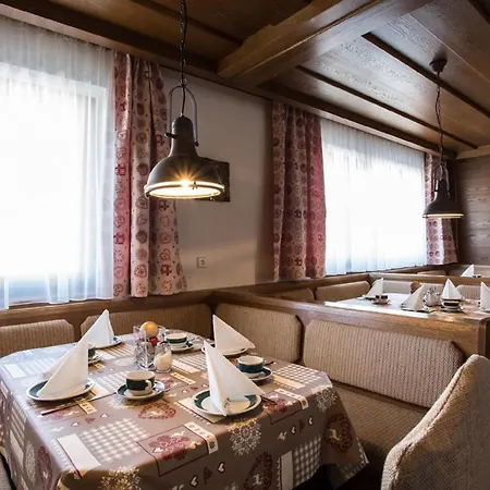 Appartementhaus Solstein Daire