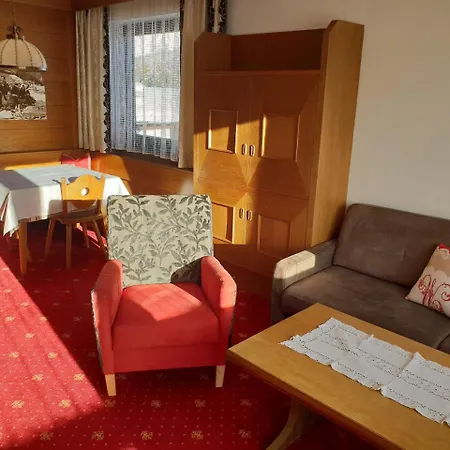 Appartementhaus Solstein *