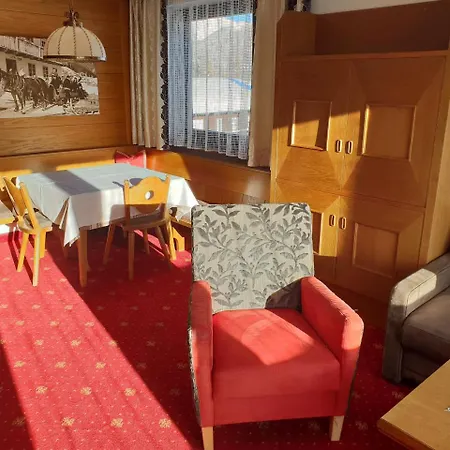 Appartementhaus Solstein Daire Seefeld in Tirol