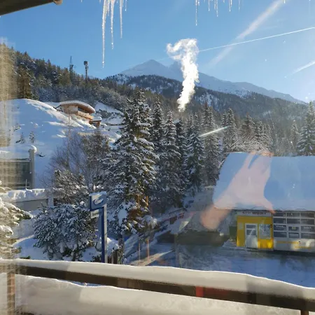 Апартаменты Appartementhaus Solstein