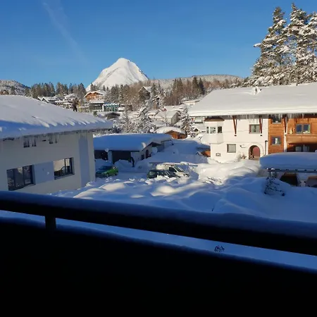 Appartementhaus Solstein Daire Seefeld in Tirol