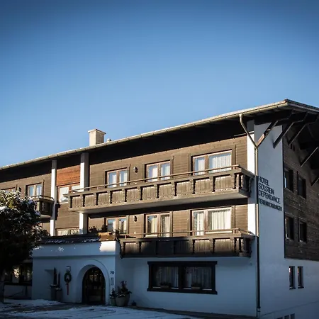 Appartementhaus Solstein Seefeld in Tirol