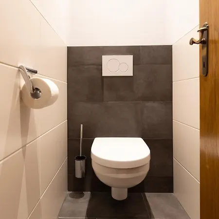 Apartman Appartementhaus Solstein *