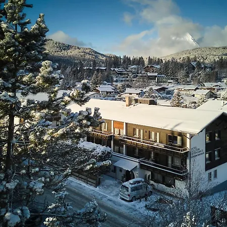 Διαμέρισμα Appartementhaus Solstein Ζέεφελντ