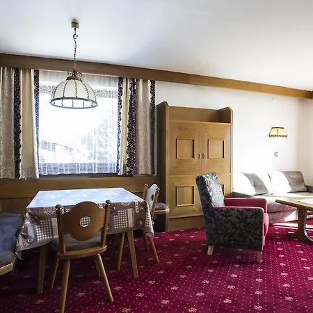 Appartement Appartementhaus Solstein