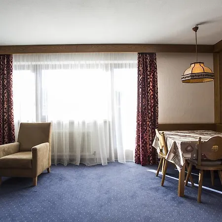 Appartement Appartementhaus Solstein *