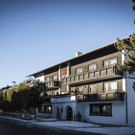 Appartement Appartementhaus Solstein