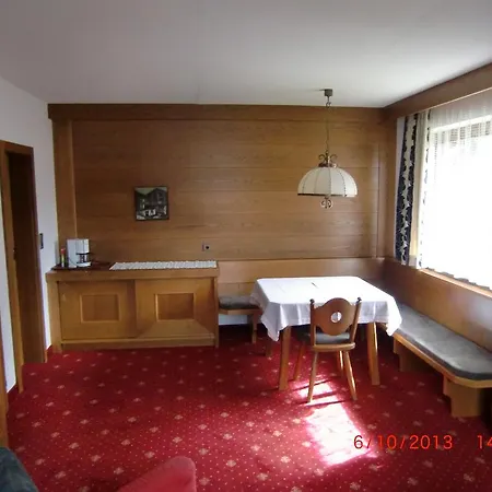 Appartement Appartementhaus Solstein