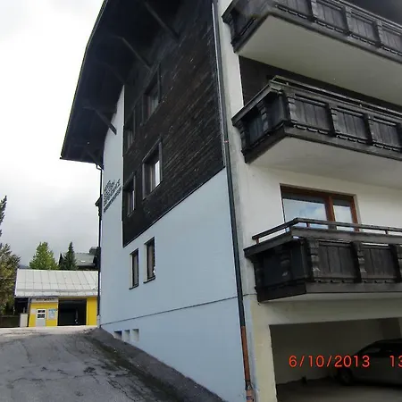 Appartement Appartementhaus Solstein *
