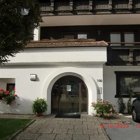 Appartement Appartementhaus Solstein