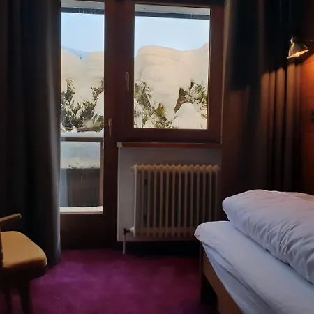 Appartement Appartementhaus Solstein *