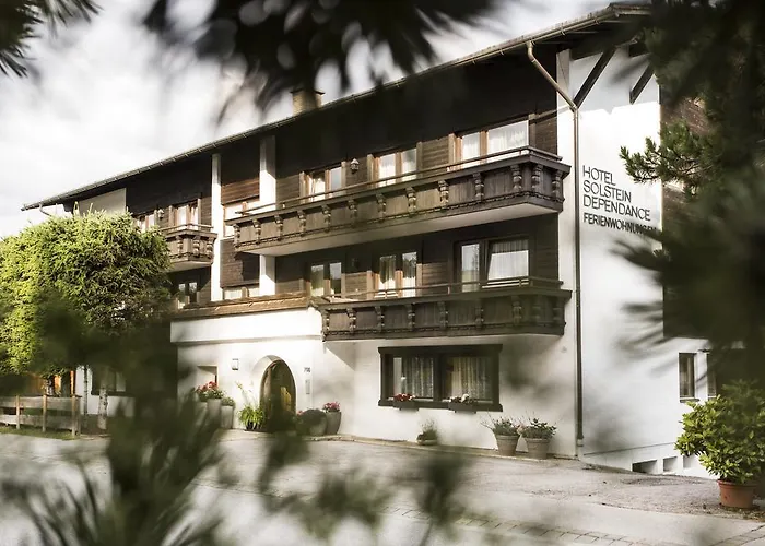 Appartementhaus Solstein