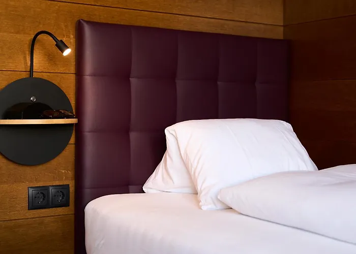 Appartementhaus Solstein * Ζέεφελντ