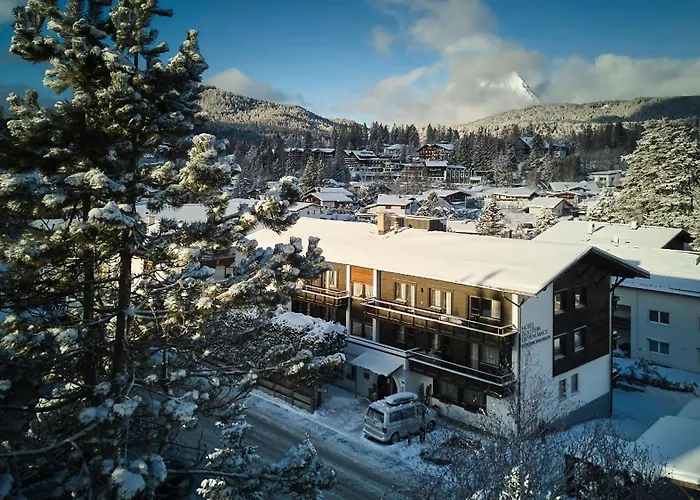 Διαμέρισμα Appartementhaus Solstein Ζέεφελντ