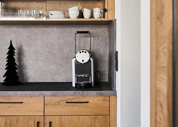 Appartementhaus Solstein Ζέεφελντ