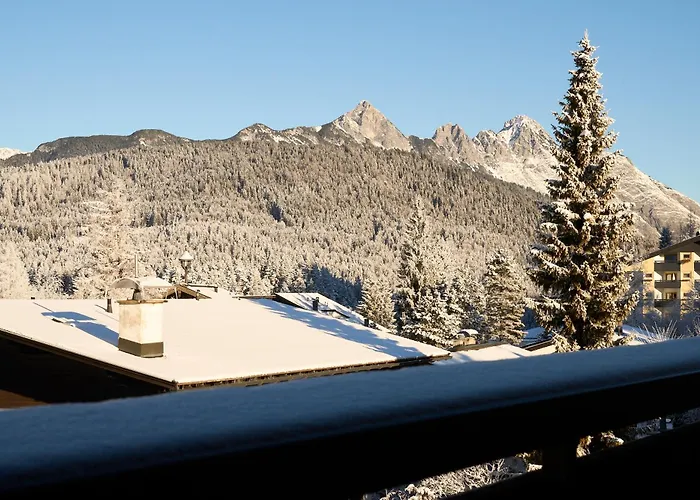 Διαμέρισμα Appartementhaus Solstein