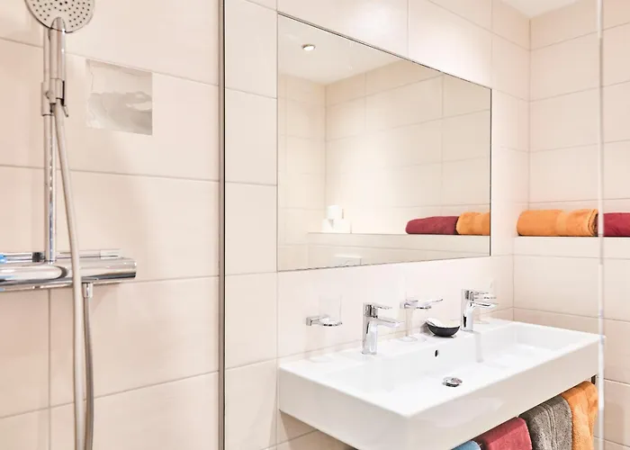 Appartementhaus Solstein Διαμέρισμα Ζέεφελντ