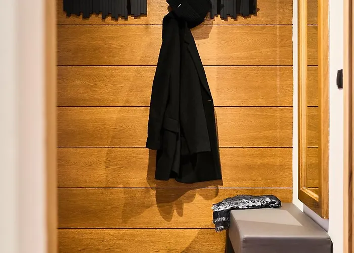 Διαμέρισμα Appartementhaus Solstein Ζέεφελντ