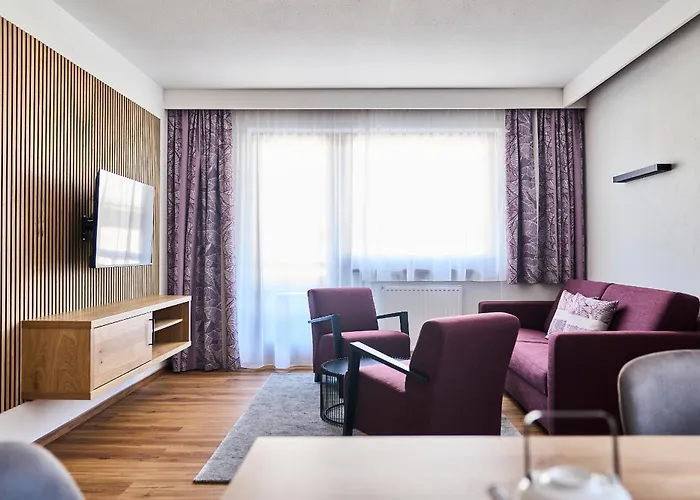 Appartementhaus Solstein Ζέεφελντ