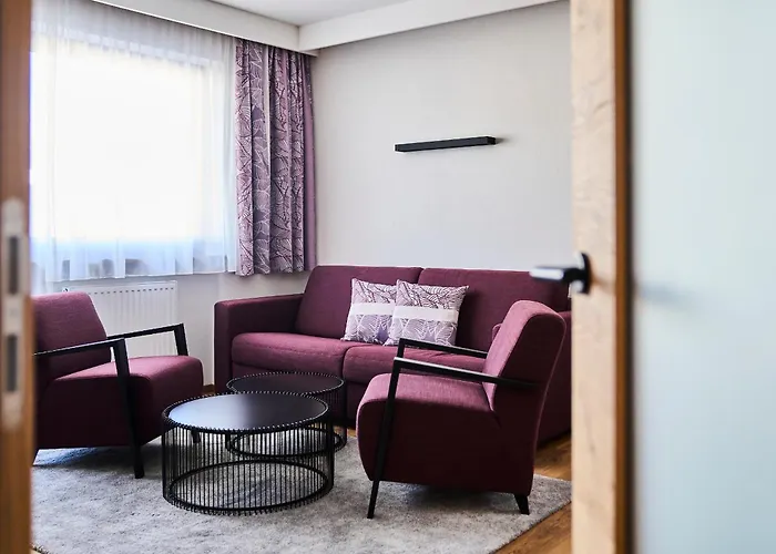 Appartementhaus Solstein Διαμέρισμα