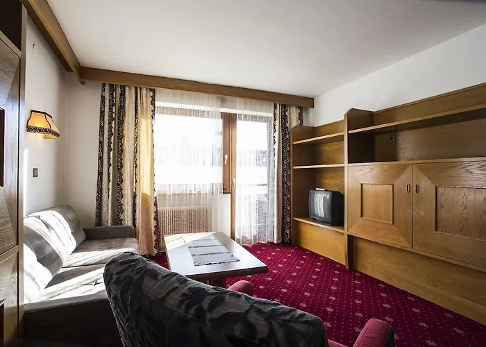 Διαμέρισμα Appartementhaus Solstein Ζέεφελντ