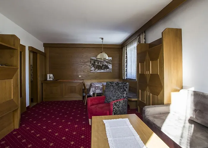 Appartementhaus Solstein