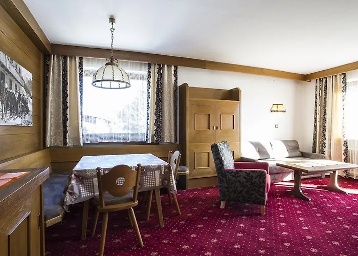 Διαμέρισμα Appartementhaus Solstein