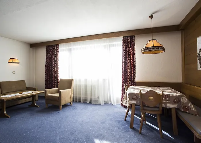 Διαμέρισμα Appartementhaus Solstein